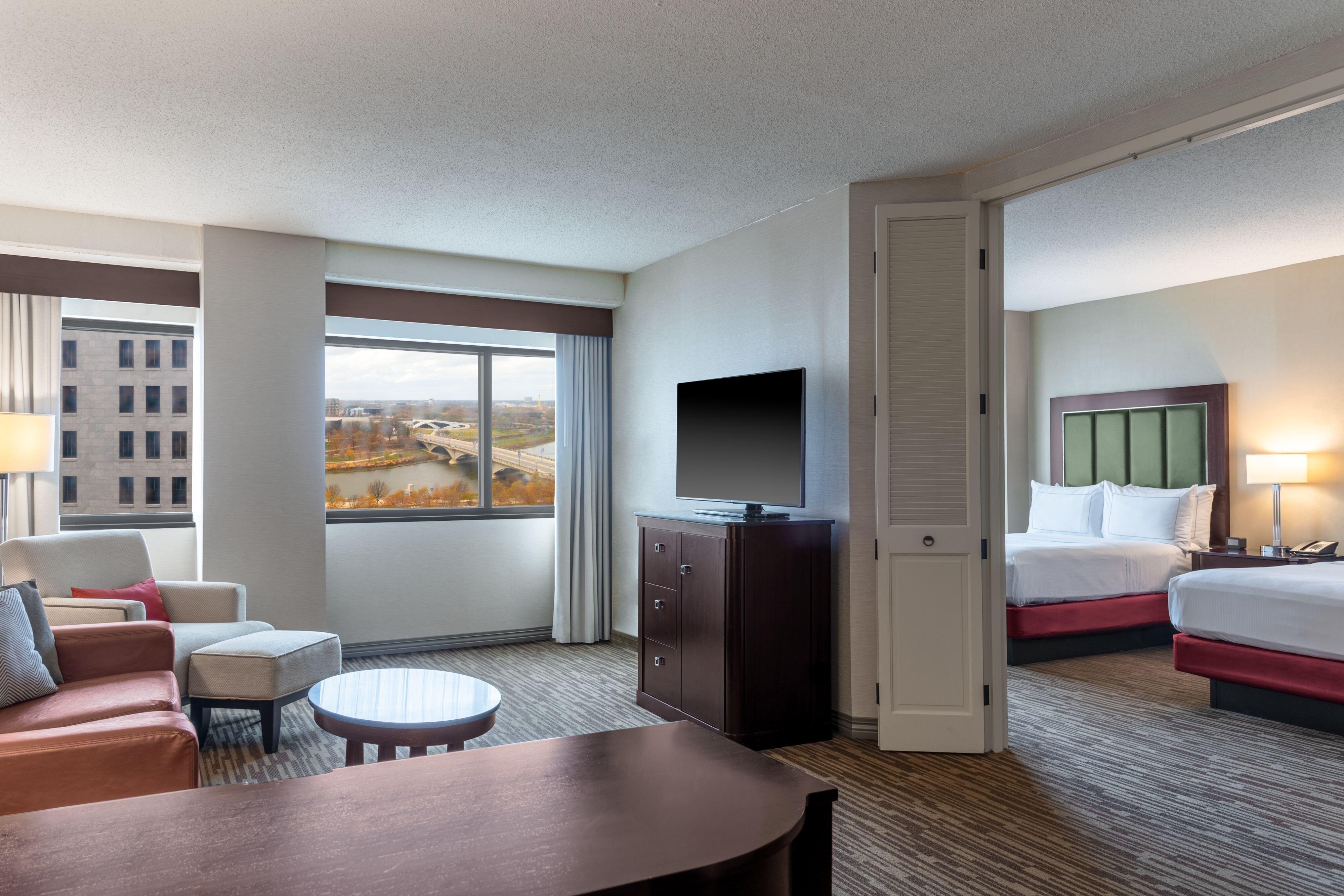 The Capital Suites Hotel Columbus Exteriér fotografie