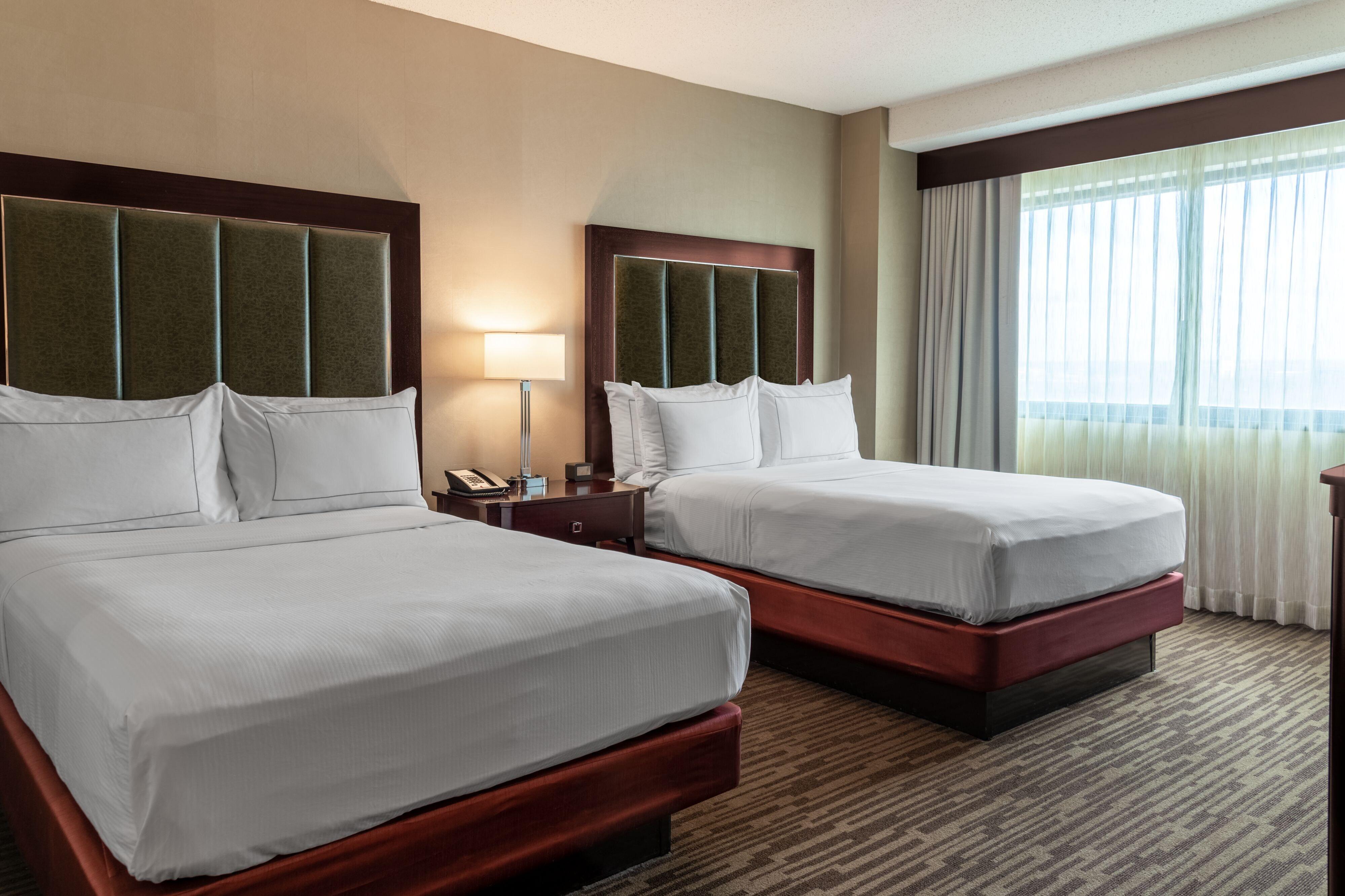 The Capital Suites Hotel Columbus Exteriér fotografie